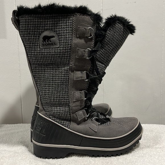 Sorel Joan Of Arctic LL2517-052 Winter Boots Womens Sz 7 - Picture 3 of 8